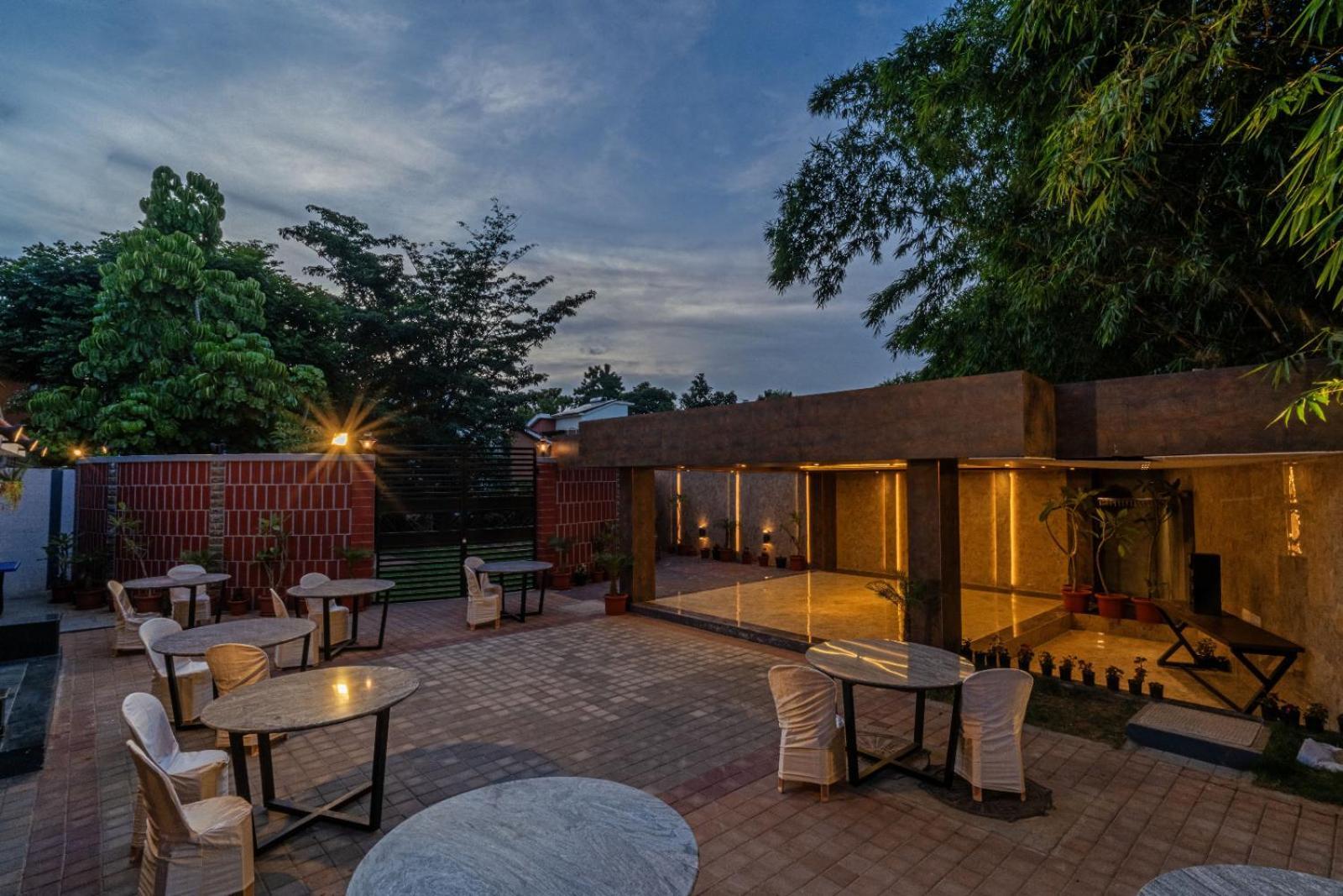 The Venue By Seasons Suites- Dod Ballāpur Exteriér fotografie