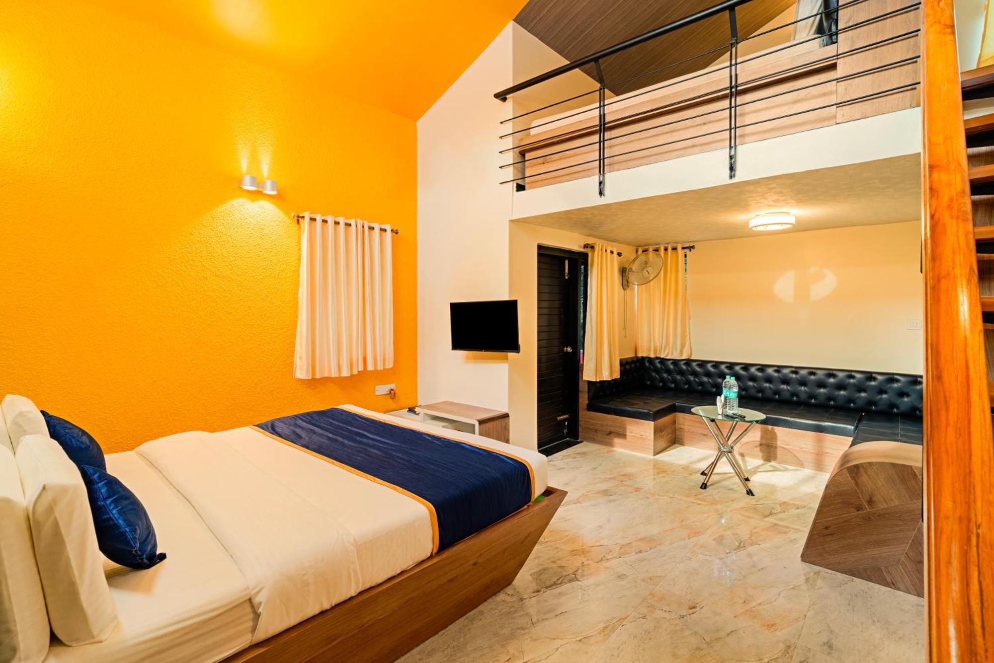 The Venue By Seasons Suites- Dod Ballāpur Exteriér fotografie