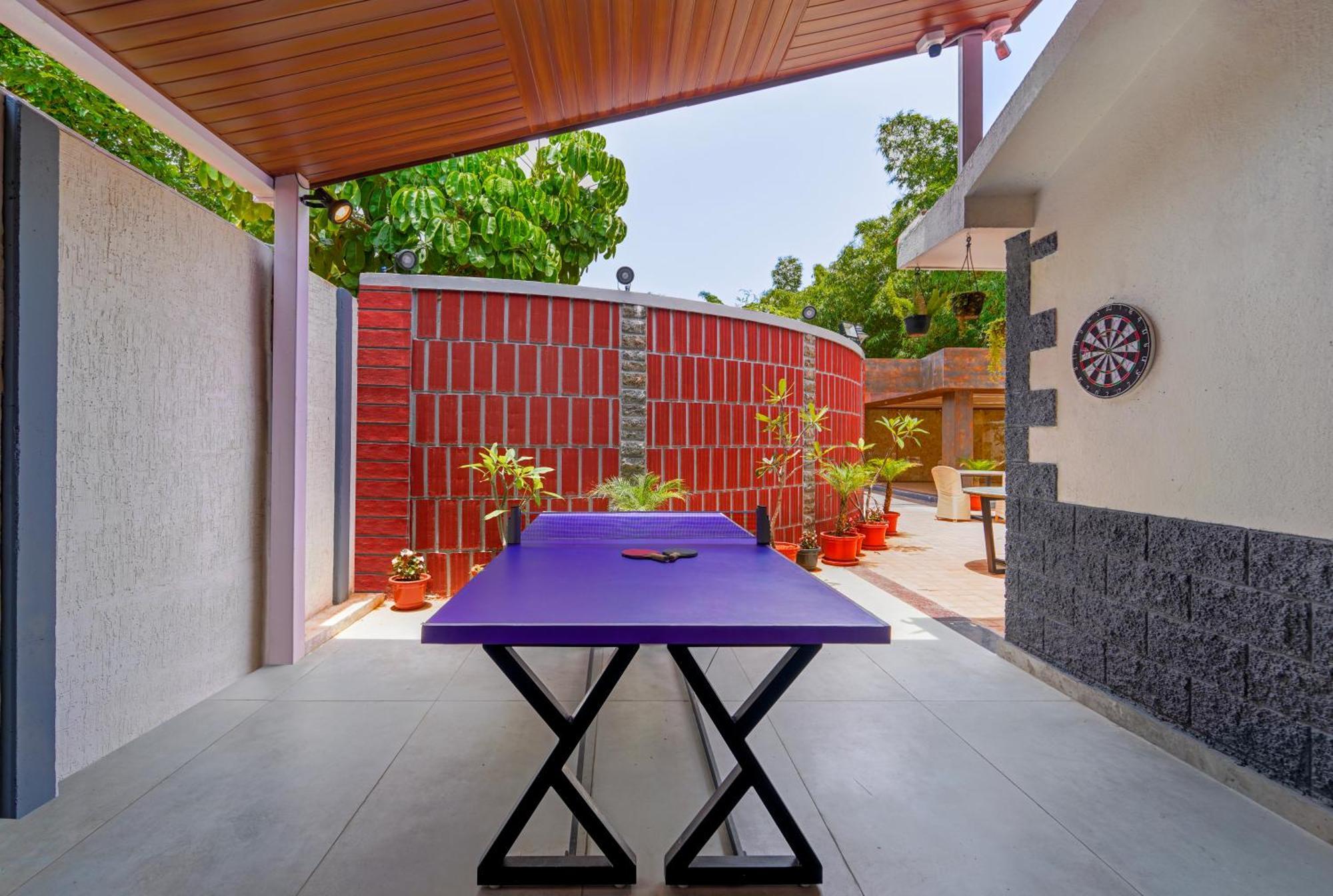 The Venue By Seasons Suites- Dod Ballāpur Exteriér fotografie