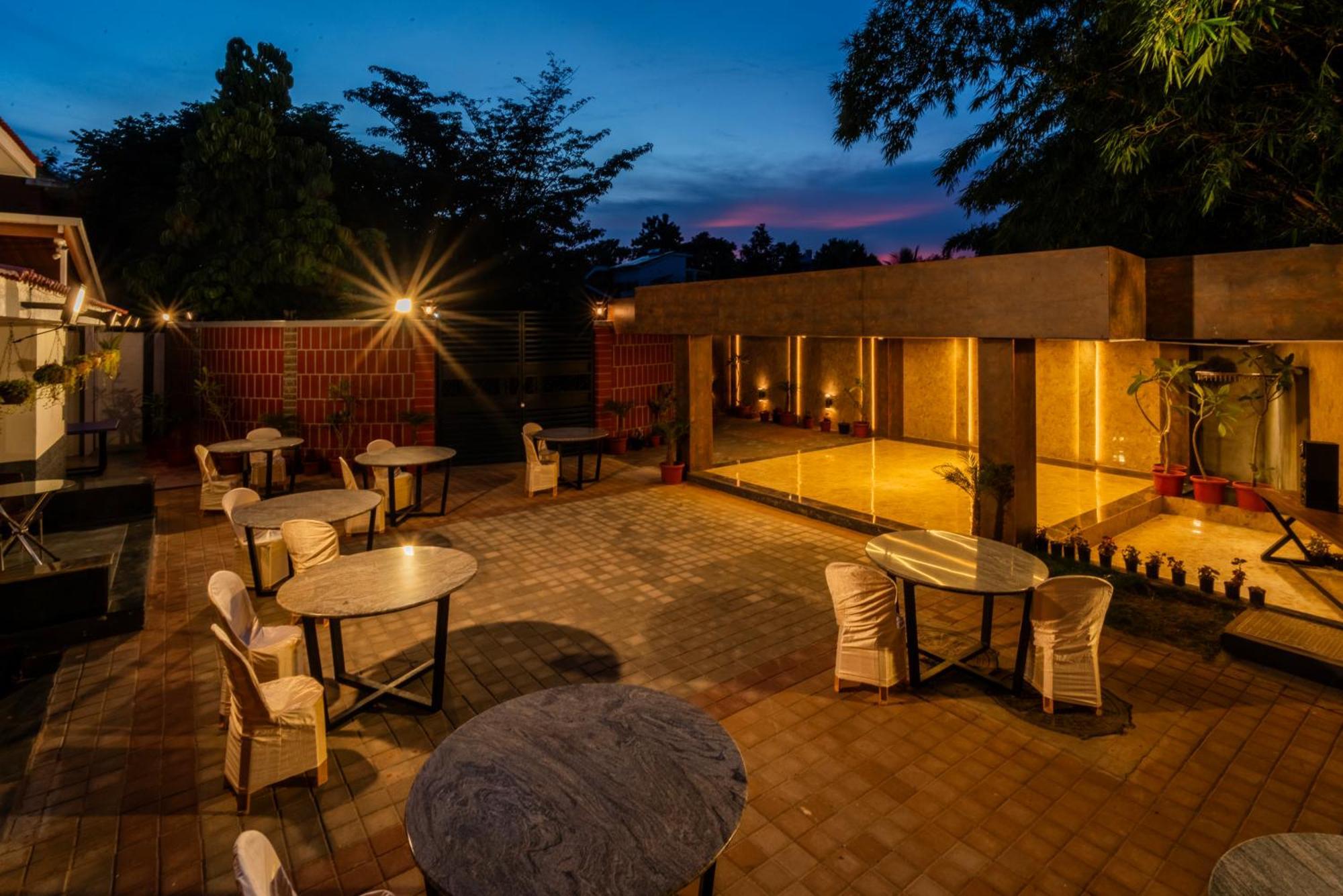 The Venue By Seasons Suites- Dod Ballāpur Exteriér fotografie