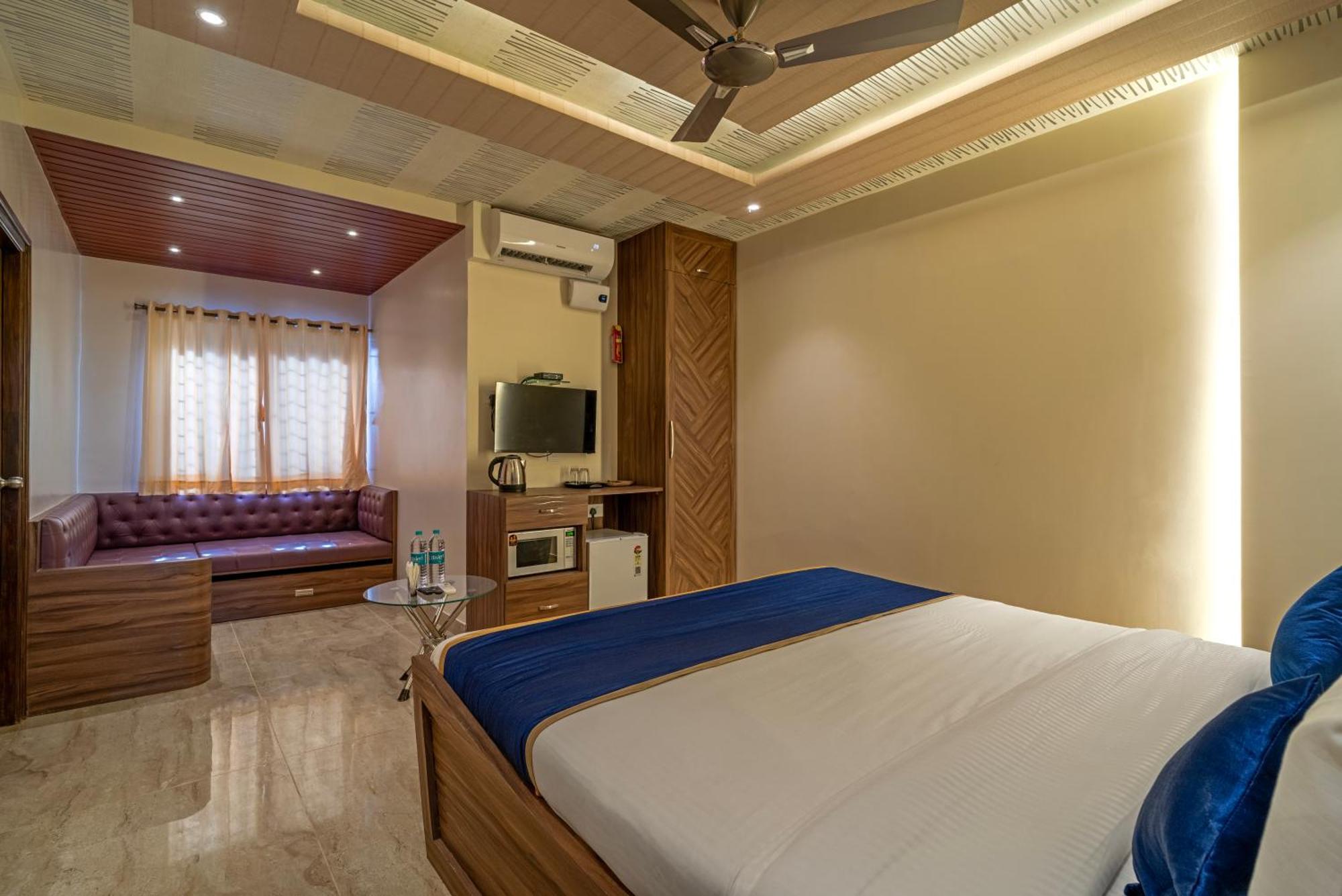 The Venue By Seasons Suites- Dod Ballāpur Exteriér fotografie