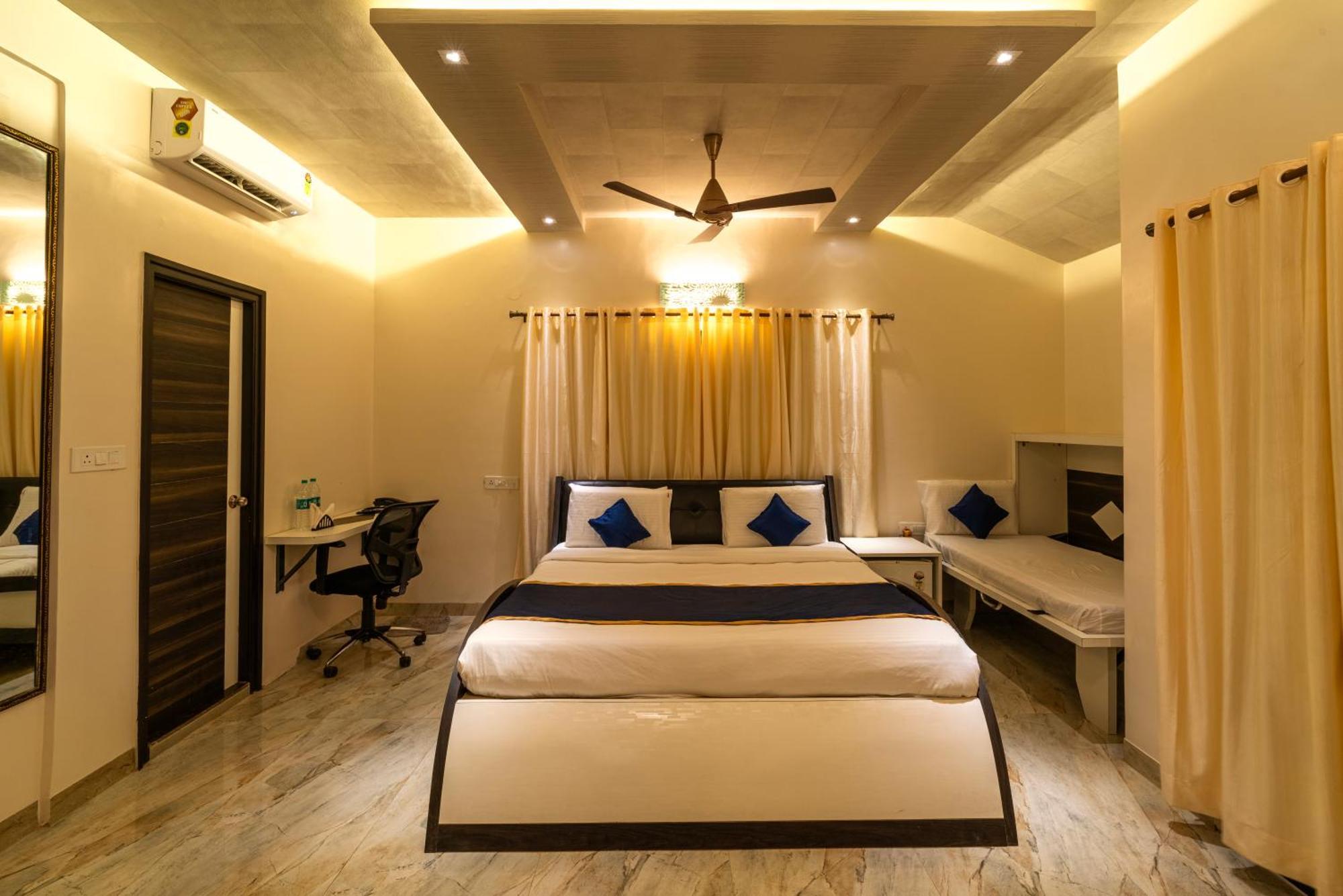 The Venue By Seasons Suites- Dod Ballāpur Exteriér fotografie