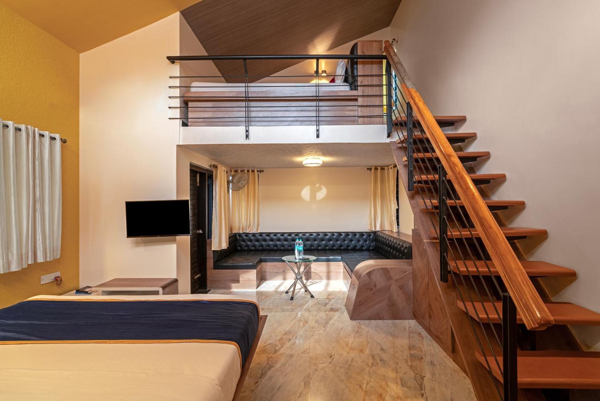 The Venue By Seasons Suites- Dod Ballāpur Exteriér fotografie
