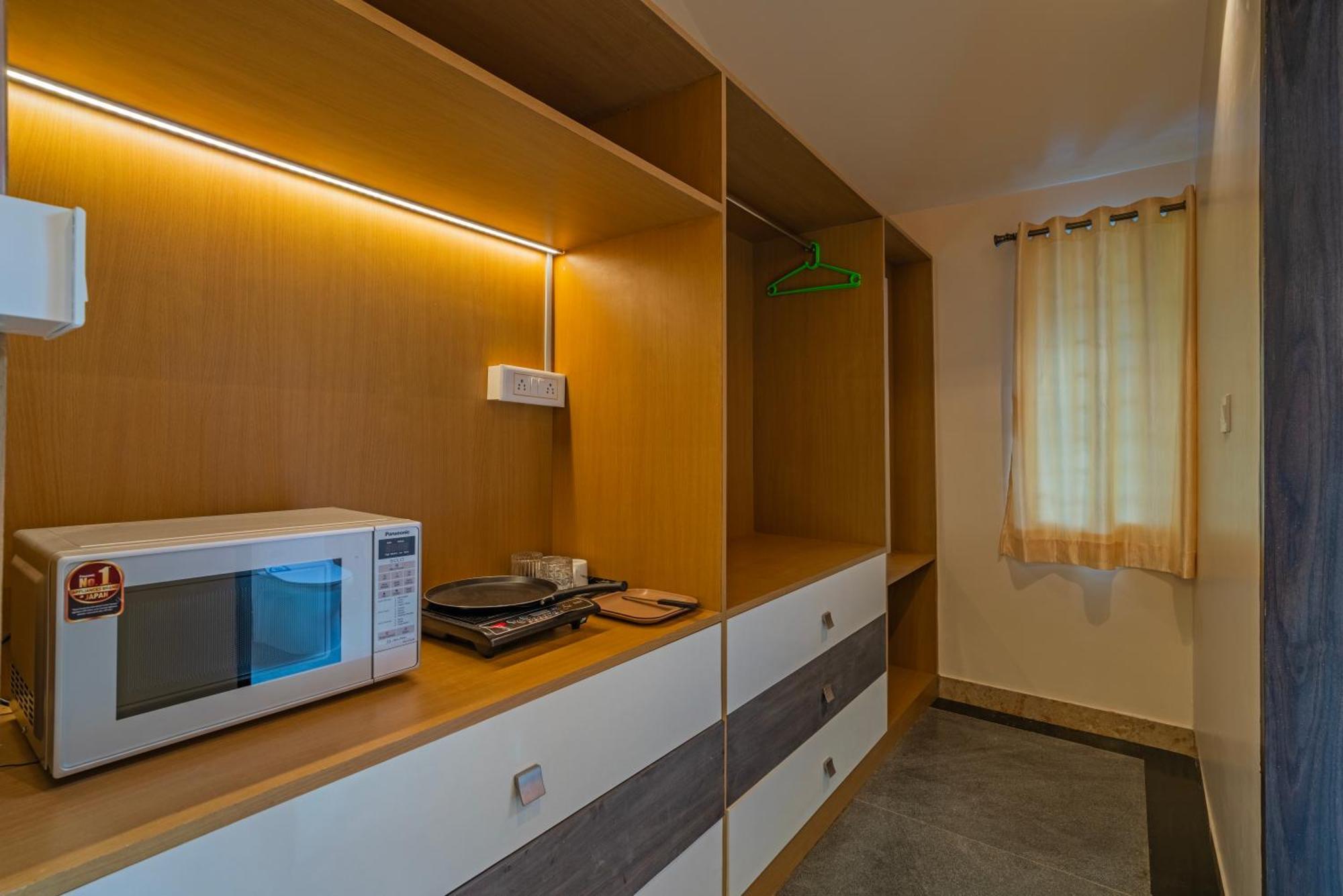The Venue By Seasons Suites- Dod Ballāpur Exteriér fotografie
