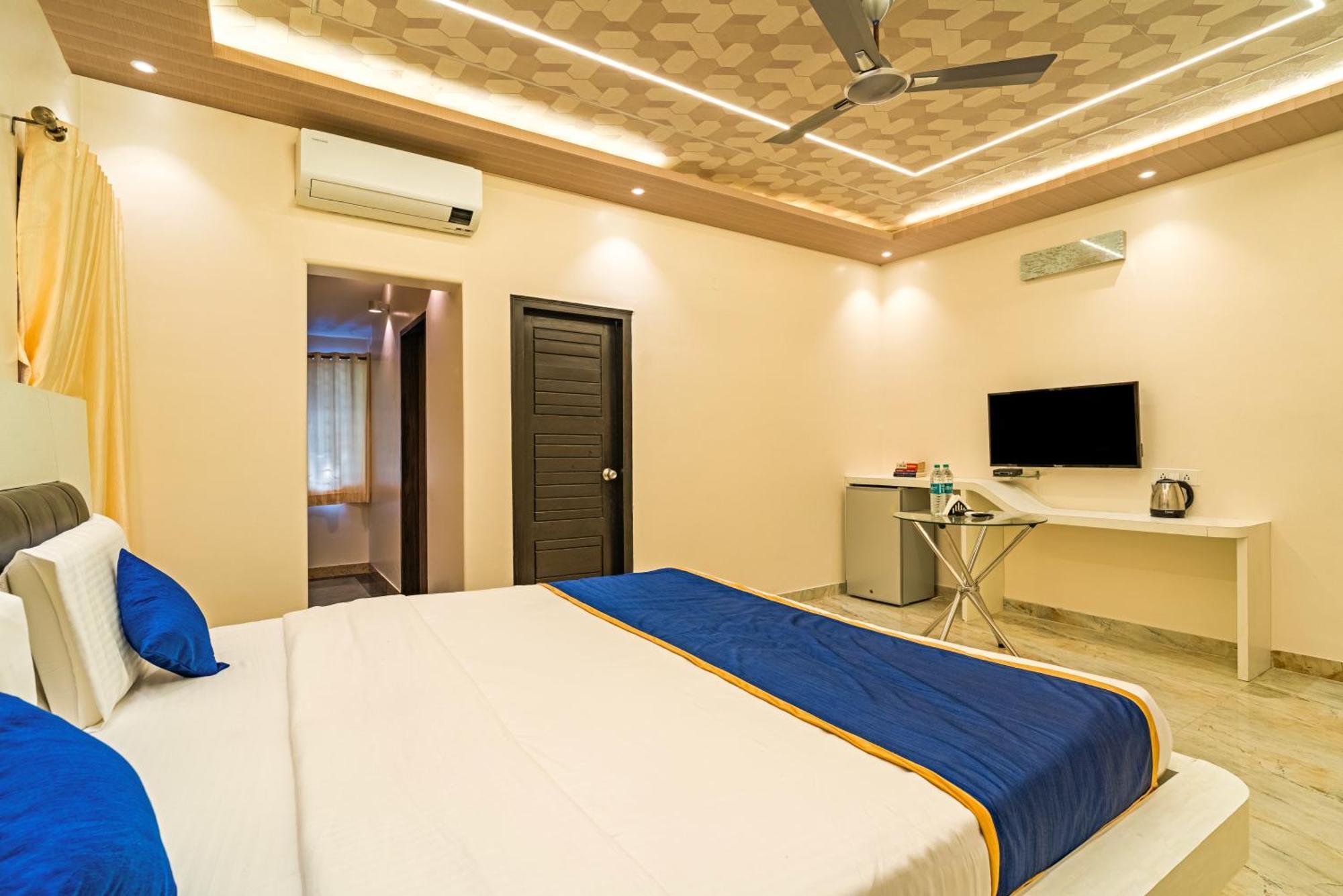 The Venue By Seasons Suites- Dod Ballāpur Exteriér fotografie