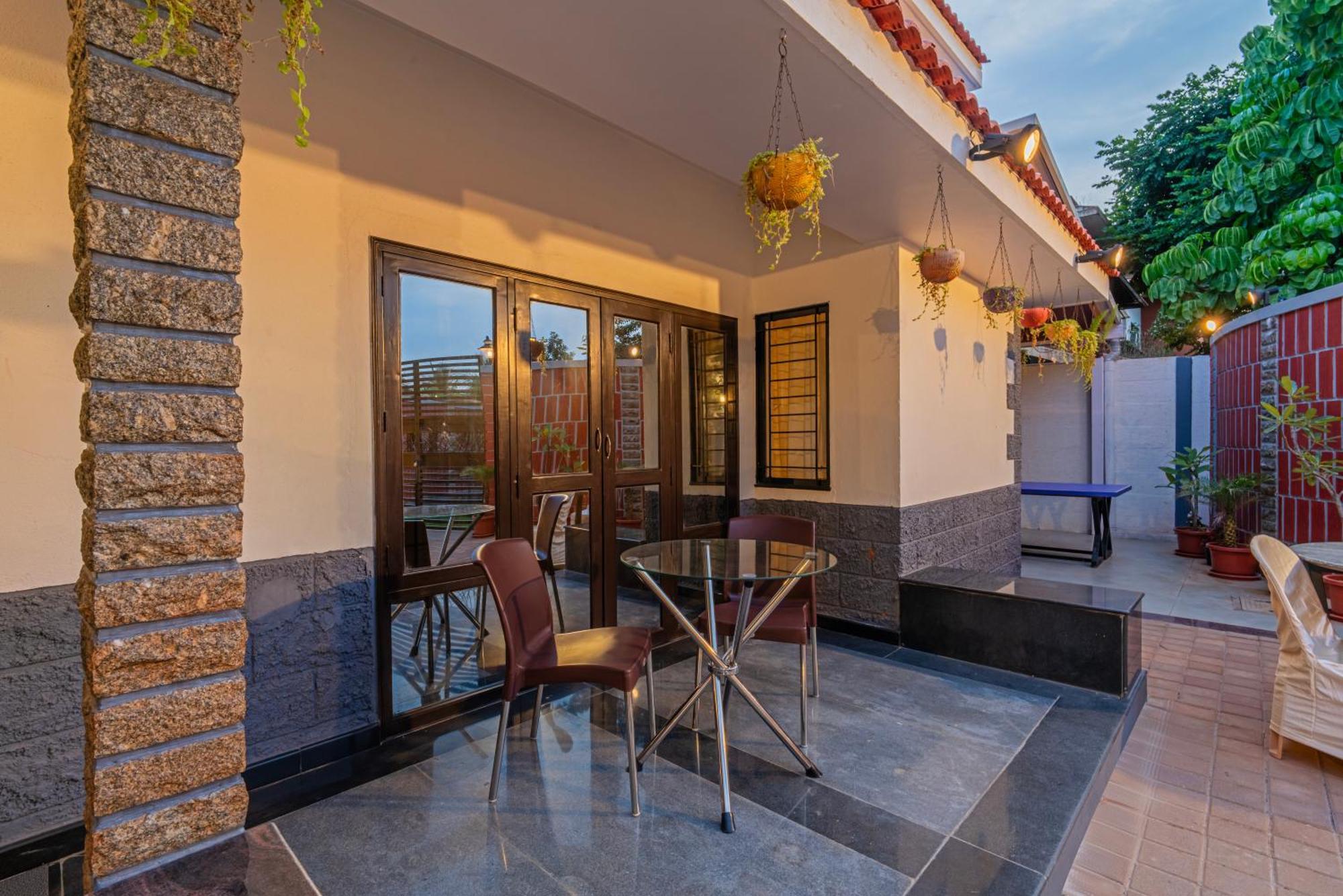 The Venue By Seasons Suites- Dod Ballāpur Exteriér fotografie