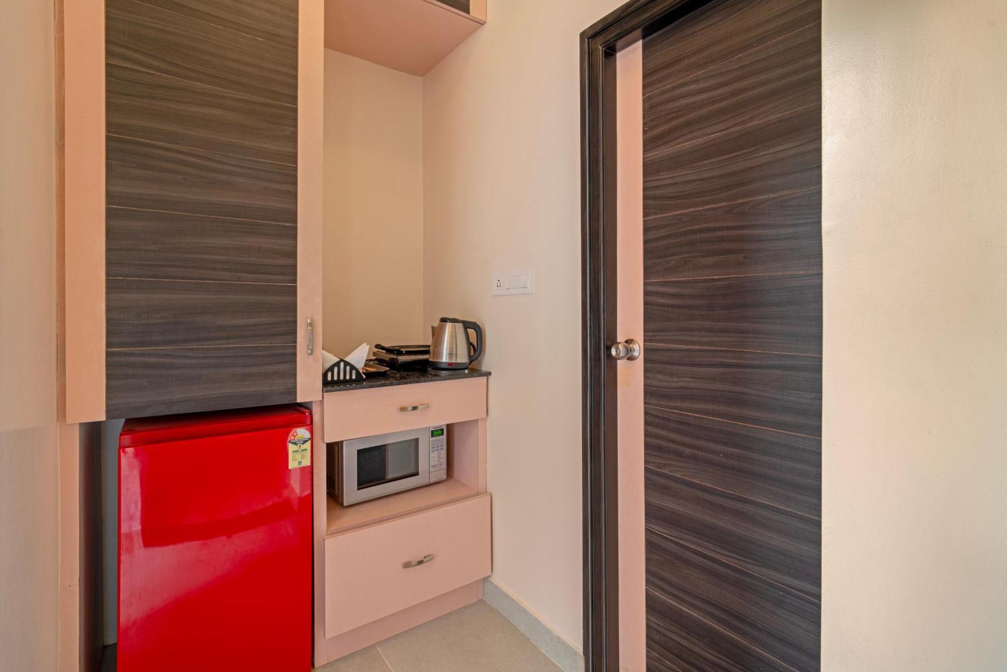 The Venue By Seasons Suites- Dod Ballāpur Exteriér fotografie