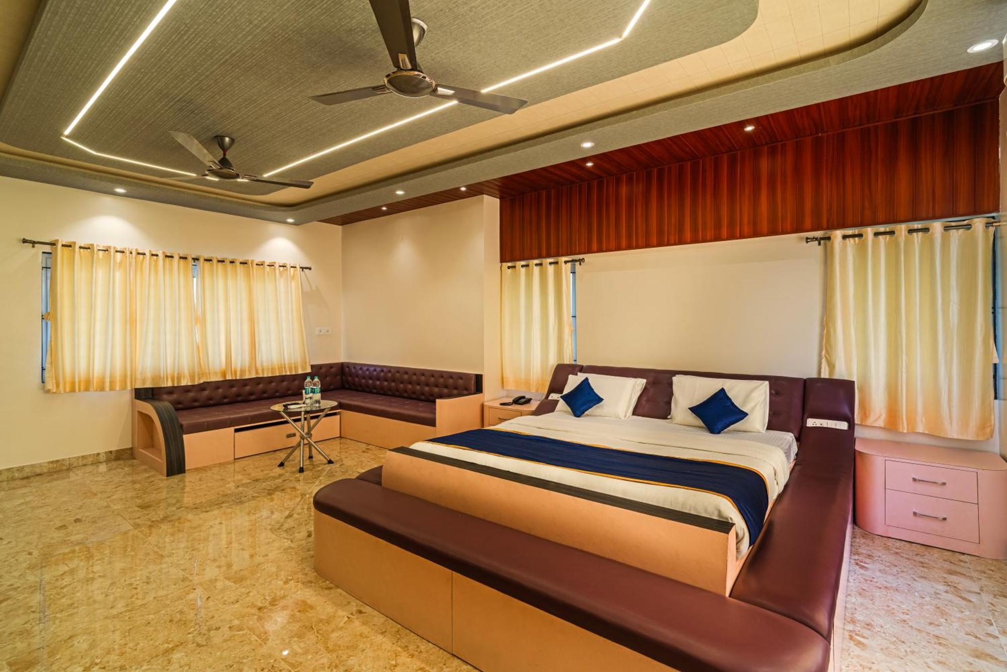 The Venue By Seasons Suites- Dod Ballāpur Exteriér fotografie