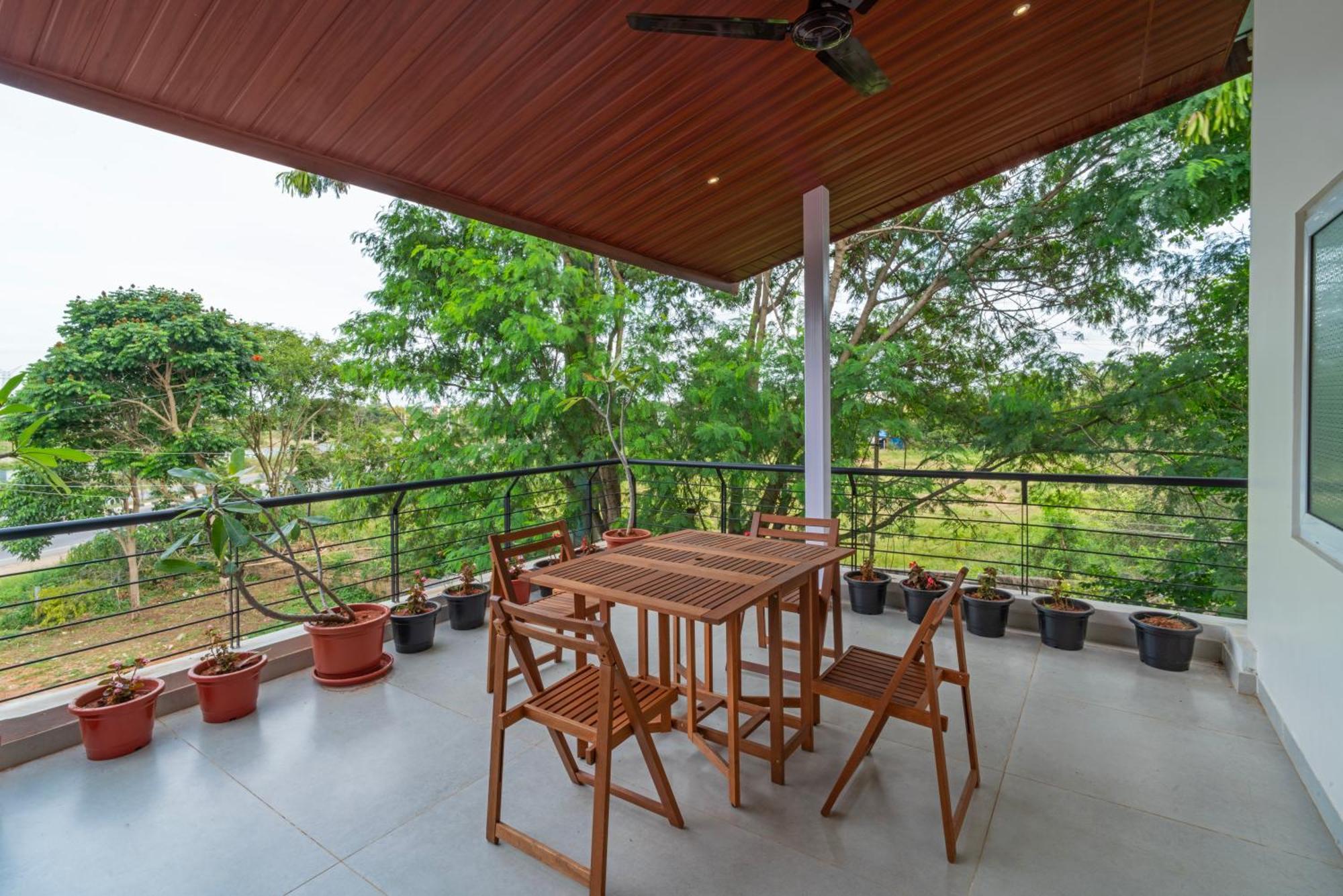 The Venue By Seasons Suites- Dod Ballāpur Exteriér fotografie