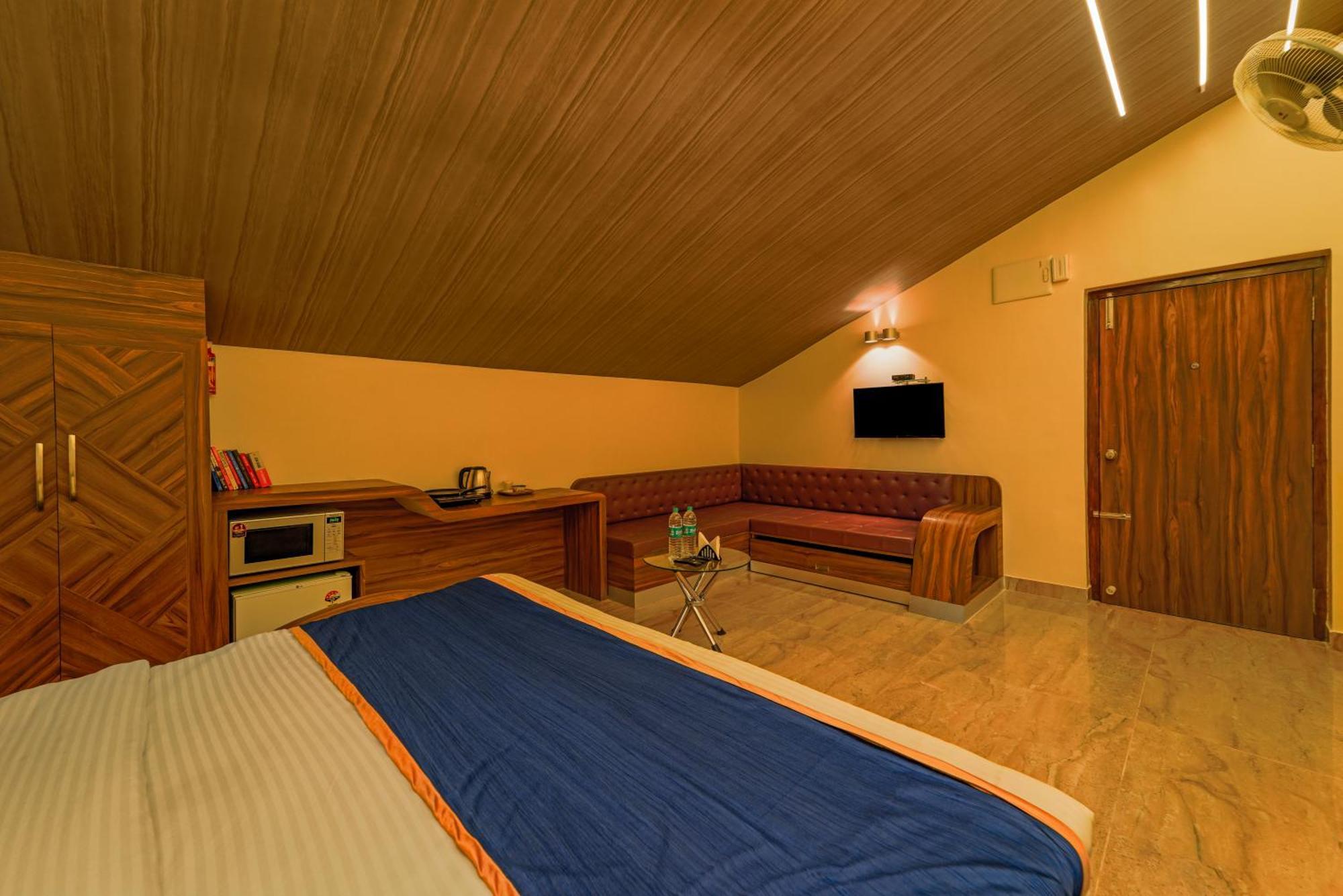 The Venue By Seasons Suites- Dod Ballāpur Pokoj fotografie